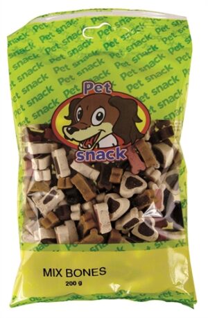 Petsnack mix bones