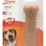 Nylabone dura chew voor harde bijters baconsmaak