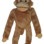 Multipet swinger chimpansee