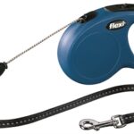 Flexi rollijn classic cord blauw