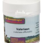 Dierendrogist valeriaan