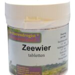 Dierendrogist zeewier tabletten