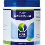 Puur magnesium  hond & kat