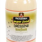 Proderma vloeibaar schapenvet dressing knoflook