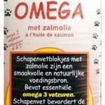 Proderma schapenvet omega/zalm