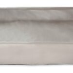 Bia bed hondenmand taupe