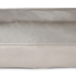 Bia bed hondenmand taupe