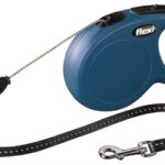 Flexi rollijn classic cord blauw