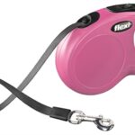 Flexi rollijn classic tape roze