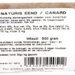 Naturis eend