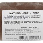 Naturis hert/rund