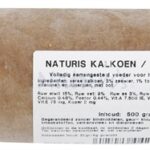 Naturis kalkoen