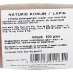 Naturis konijn/kalkoen