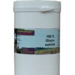 Dierendrogist glucosamine 100% puur