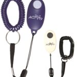 Trixie dog activity soft clicker assorti