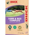 Duck lam/rijst compleet