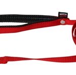 Martin sellier looplijn nylon rood