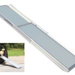 Trixie aluminium telescoop loopplank