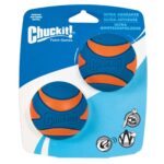 Chuckit ultra squeaker bal