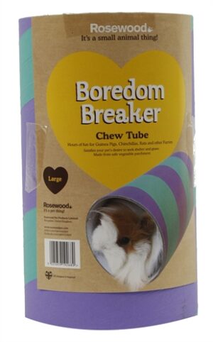 Rosewood cavia tube