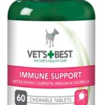 Vets best immune support hond