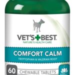 Vets best comfort calm hond