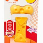 Nylabone dura chew cheese bone