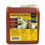 Schotse zalmolie naturel