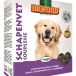 Biofood schapenvet maxi bonbons souplesse