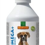 Biofood omega+ probiotic