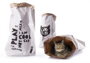 Martin sellier love cat’s bag speelzak