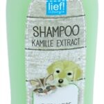 Lief! shampoo puppy en kitten