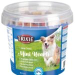 Trixie trainer snack mini hartjes