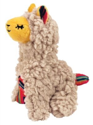 Kong softies buzzy llama