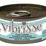 Vibrisse cat tonijn / sardines