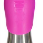 Kong h2o drinkfles rvs roze