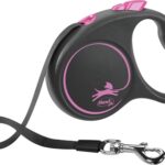 Flexi rollijn black design tape roze