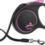 Flexi rollijn black design tape roze