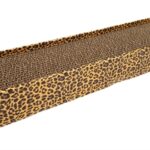 Croci krabplank homedecor dierenprint luipaard