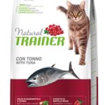 Natural trainer kat adult tonijn