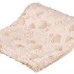 Trixie hondendeken cosy fleece beige