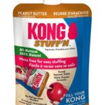 Kong stuff’n all natural pindakaas