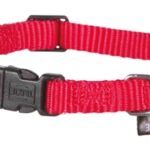Trixie halsband hond classic rood