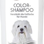 Trixie color shampoo wit