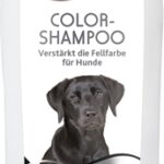 Trixie color shampoo zwart