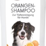 Trixie sinaasappel shampoo