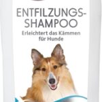 Trixie ontviltingsshampoo