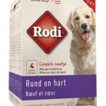 Rodi compleet rund / hart