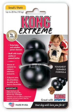 Kong extreme zwart