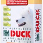 Duck rund/lever/kip compleet breeder